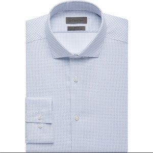 This is a Calvin Klein Long Sleeve dress shirt